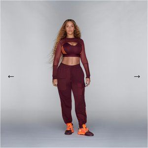 Adidas x IVY PARK Cargo Sweat Pants